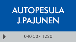 Autopesula J.Pajunen logo
